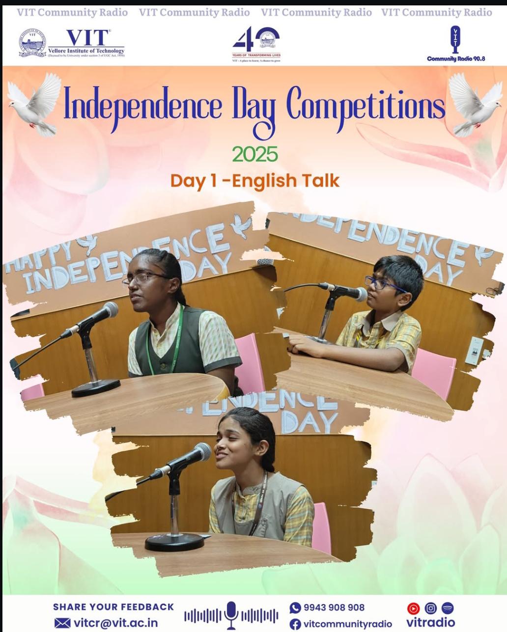 Day 1 โ English Talk